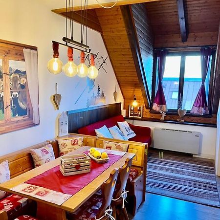 Mandi Mandi A Tarvisio Apartment Exterior photo