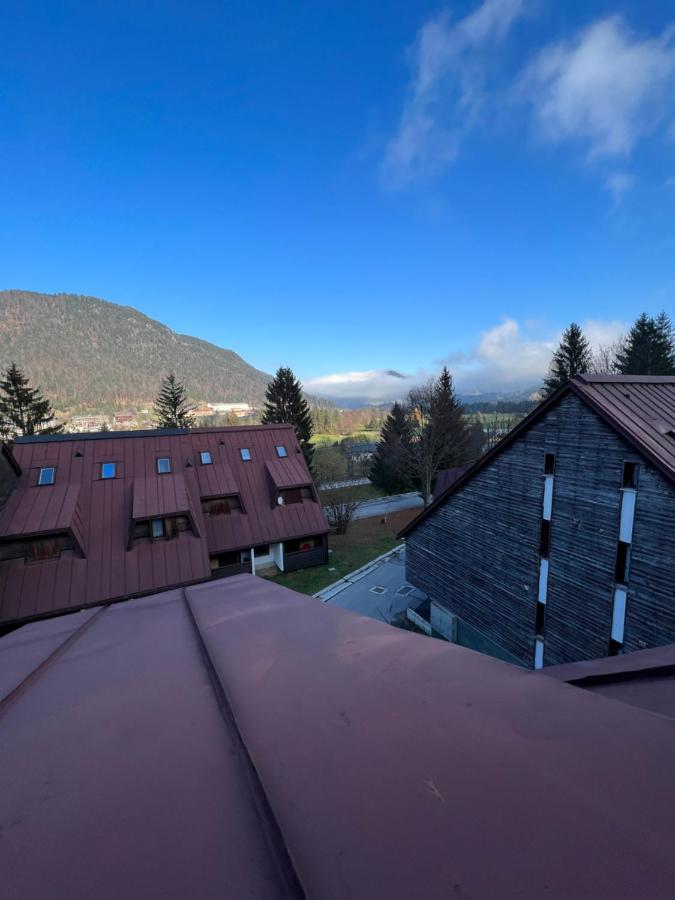 Mandi Mandi A Tarvisio Apartment Exterior photo