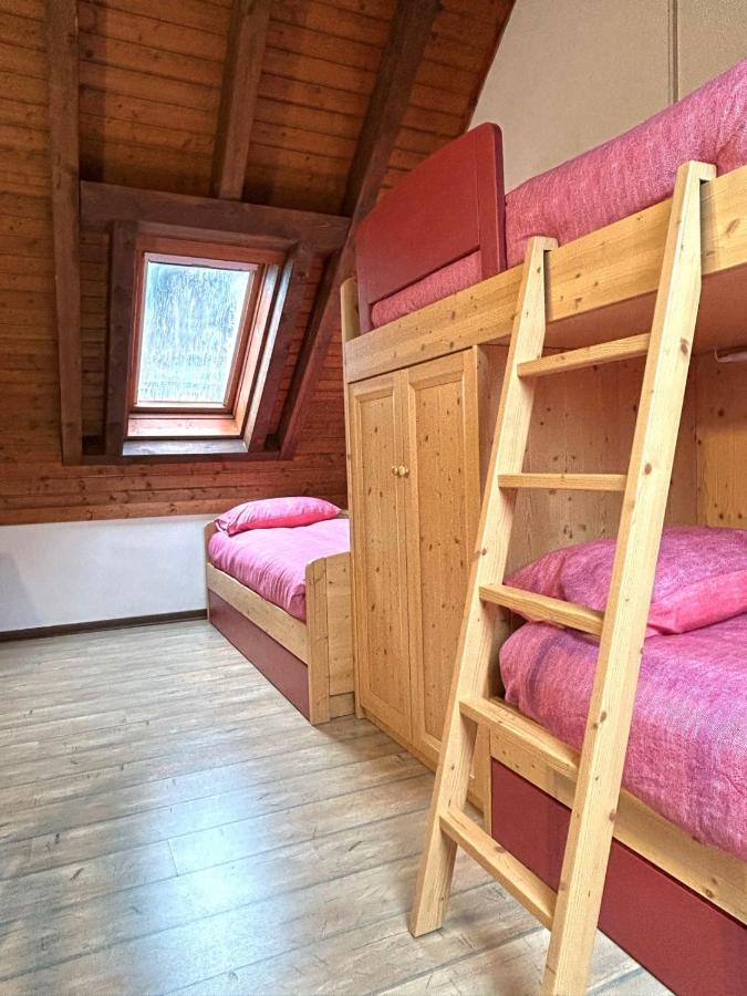Mandi Mandi A Tarvisio Apartment Exterior photo