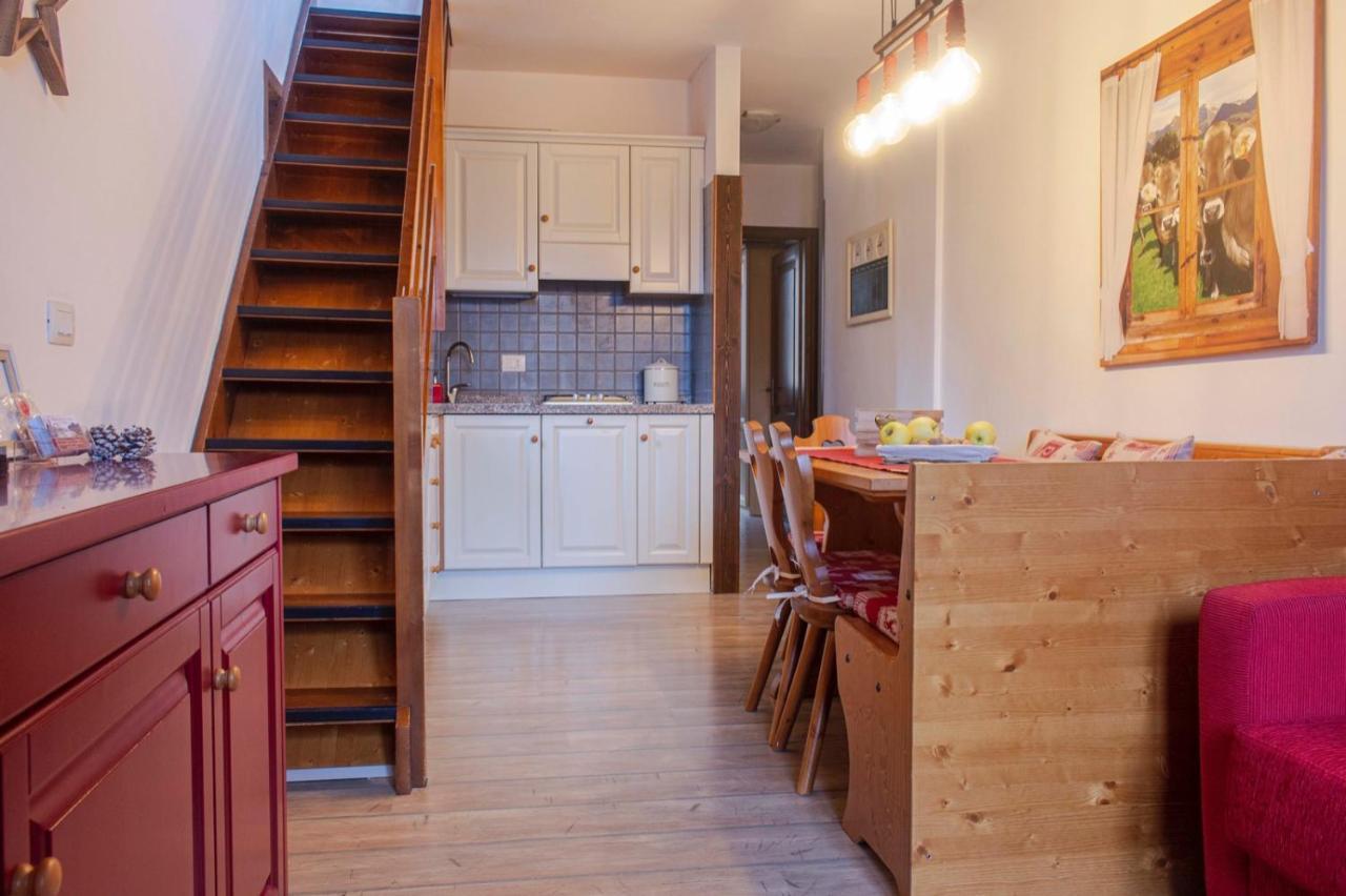 Mandi Mandi A Tarvisio Apartment Exterior photo